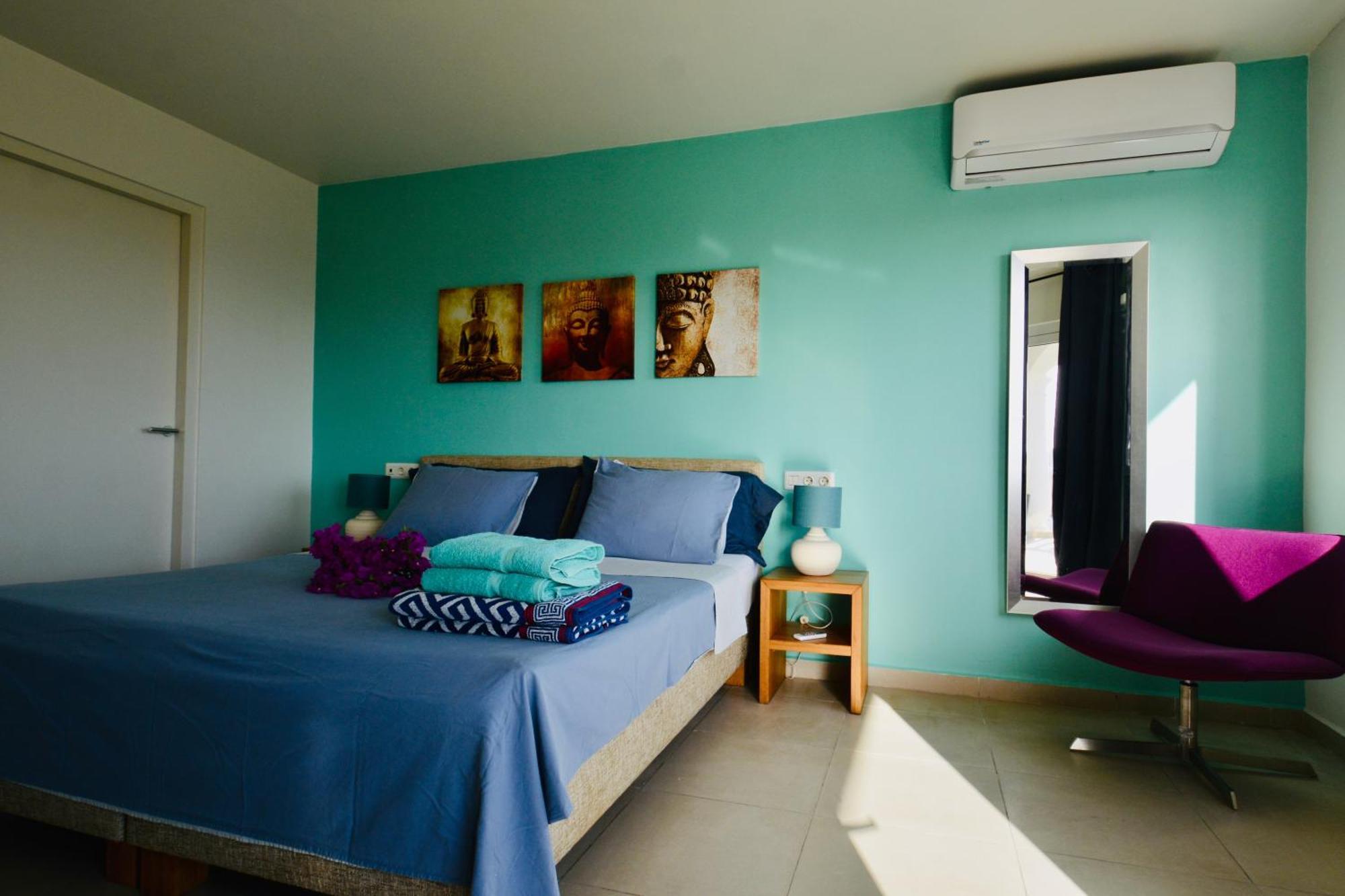 Blue Bay Beach Villas & Apartments Экстерьер фото