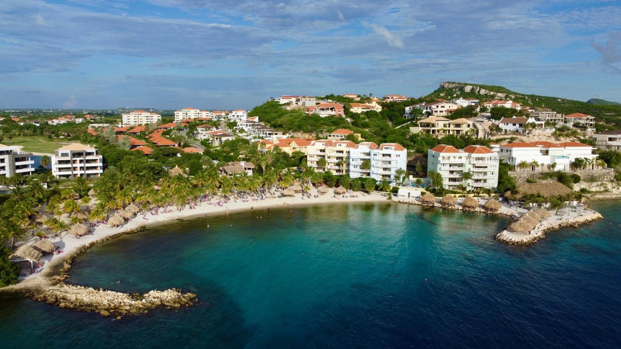Blue Bay Beach Villas & Apartments Экстерьер фото