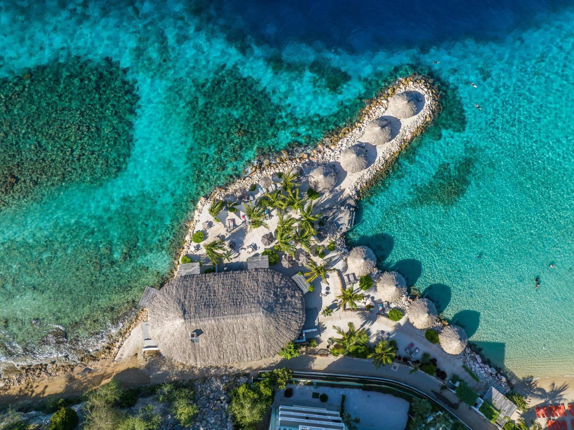 Blue Bay Beach Villas & Apartments Экстерьер фото