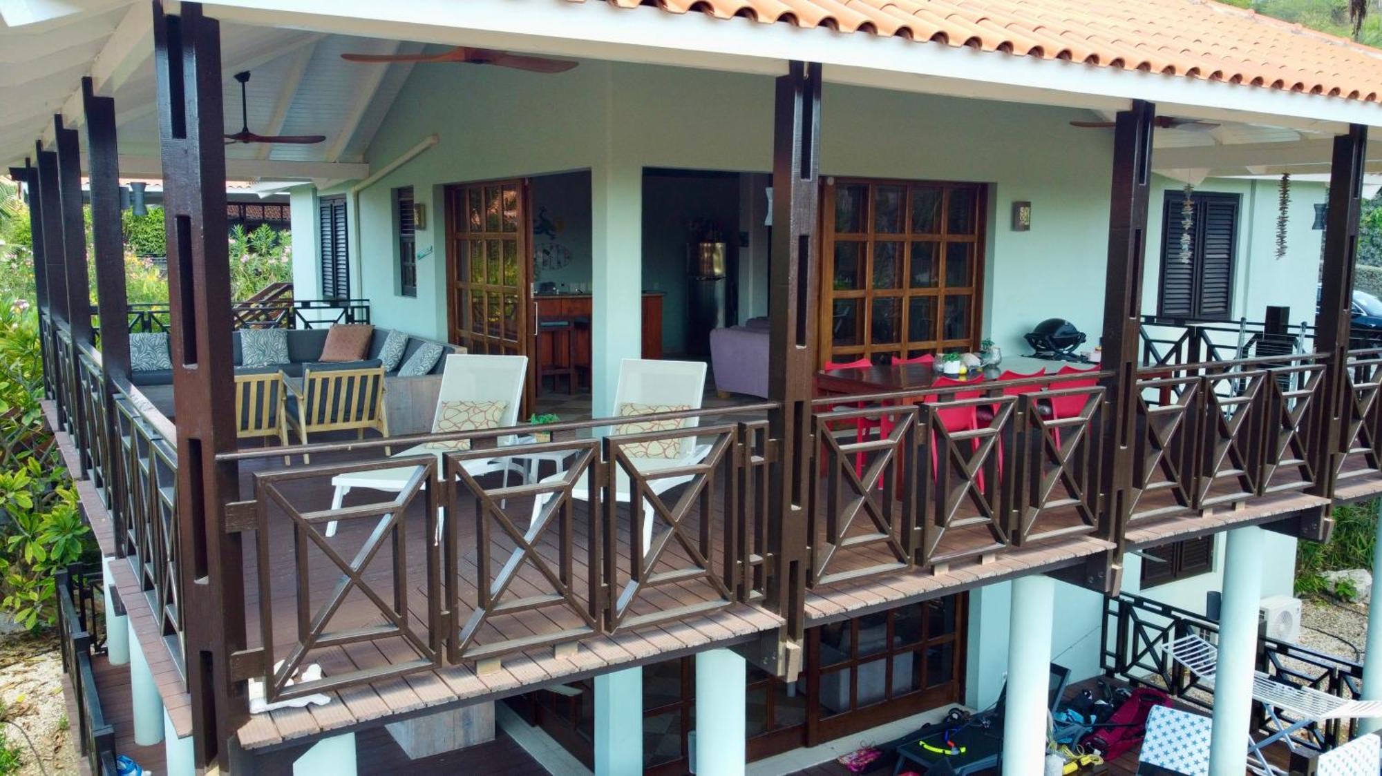 Blue Bay Beach Villas & Apartments Экстерьер фото