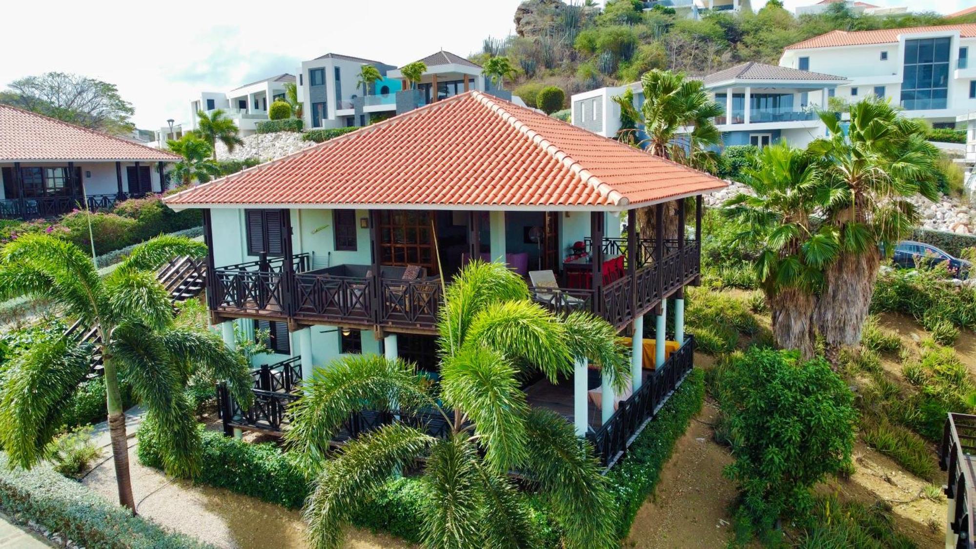 Blue Bay Beach Villas & Apartments Экстерьер фото