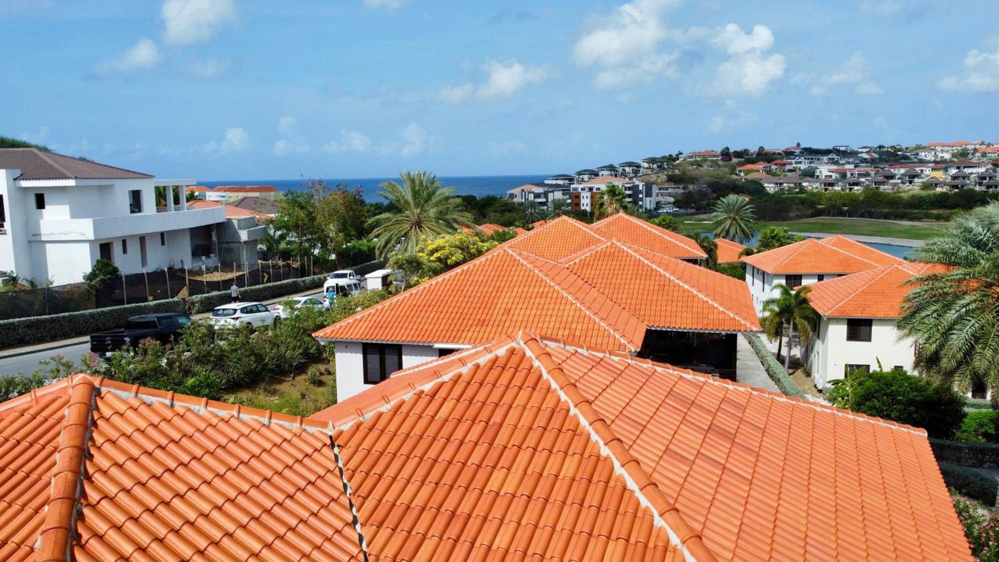 Blue Bay Beach Villas & Apartments Экстерьер фото