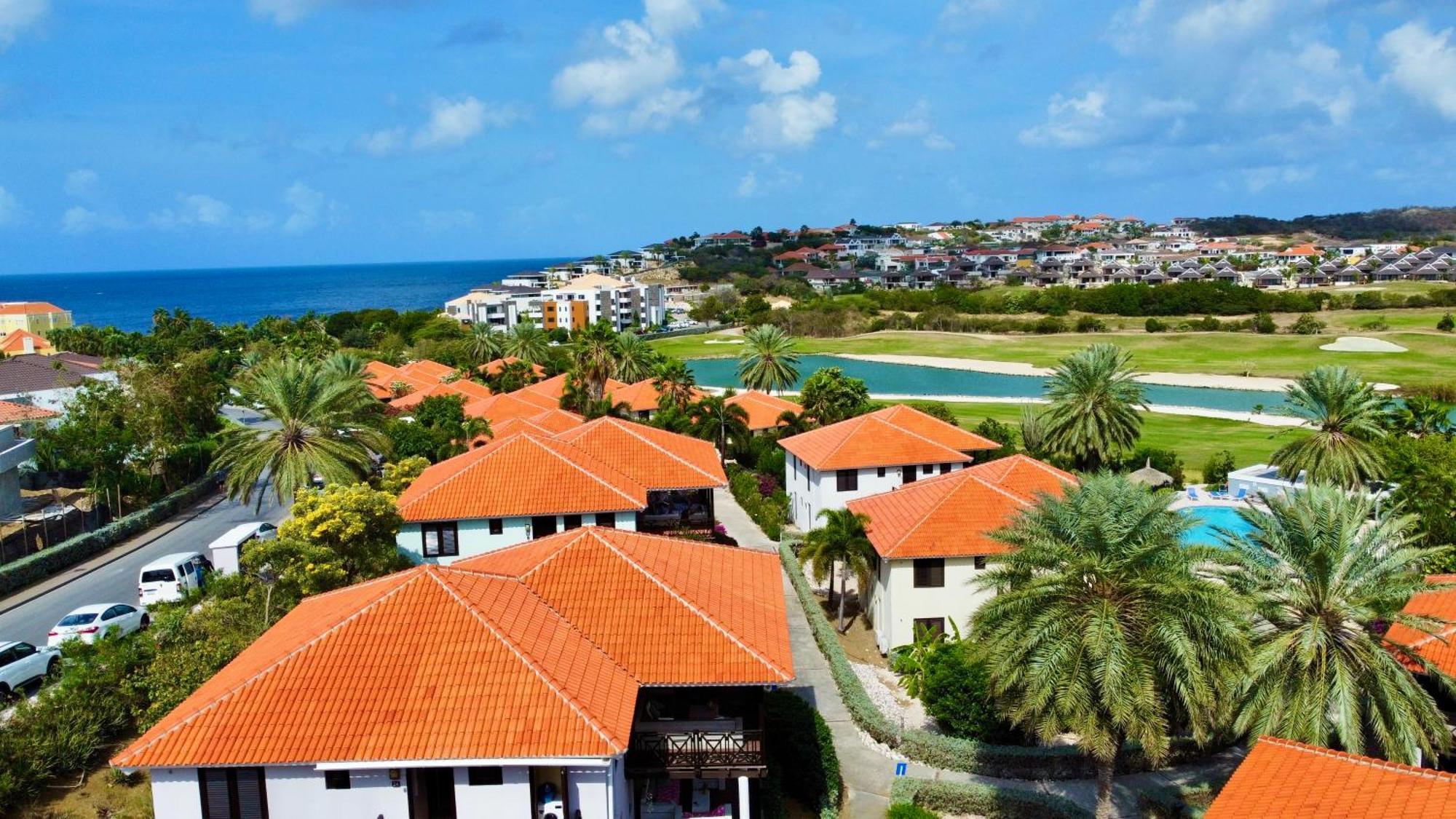 Blue Bay Beach Villas & Apartments Экстерьер фото