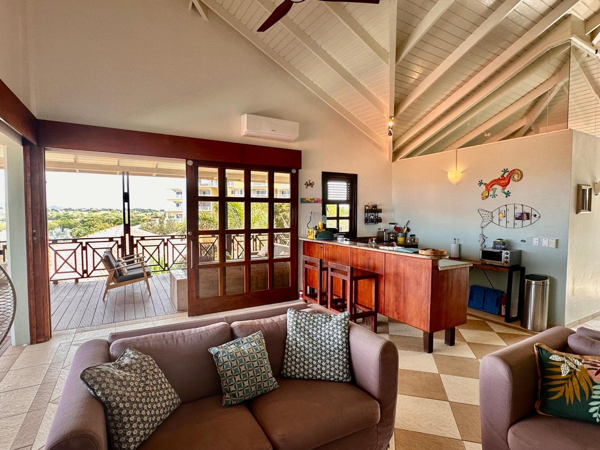 Blue Bay Beach Villas & Apartments Экстерьер фото